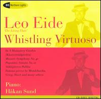 Leo Eide, Whistling Virtuoso von Leo Eide