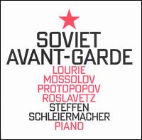 Soviet Avant-Garde von Steffen Schleiermacher