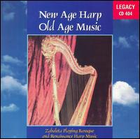 New Age Harp: Old Age Music von Zabaleta