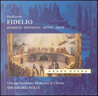 Beethoven: Fidelio von Georg Solti