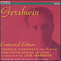 George Gershwin Centenial Edition von Leopold Godowsky