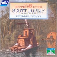 Entertainer: Scott Joplin's Piano Music von Phillip Dyson