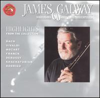 60 Years, 60 Flute Masterpieces: Highlights from the Collection von James Galway