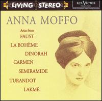 Arias von Anna Moffo