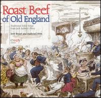 Roast Beef of Old England von Jerry Bryant