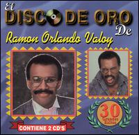 Disco de Oro von Ramón Orlando