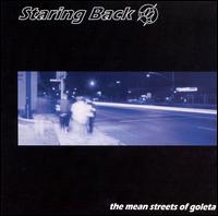 Mean Streets of Goleta [EP] von Staring Back