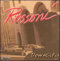 Downcity von Mary Ann Rossoni