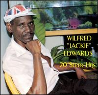 20 Super Hits von Jackie Edwards