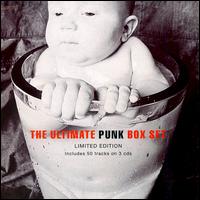 Ultimate Punk Box Set von Various Artists