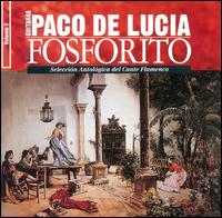 Anthology of Flamenco Songs von Paco de Lucía