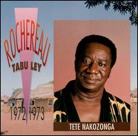 Tete Nakozonga von Tabu Ley Rochereau