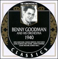 1940 von Benny Goodman