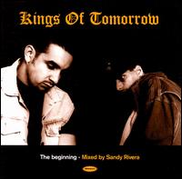 Beginning von Kings of Tomorrow