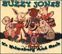 To Helmsburg & Back von Buzzy Jones