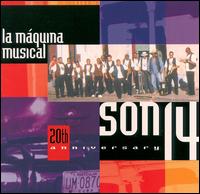 Maquina Musical: 20th Anniversary von Son 14