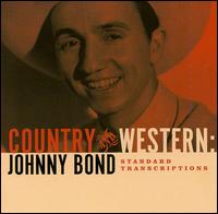 Country and Western: Johnny Bond Standard Transcriptions von Johnny Bond