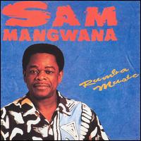 Rumba Music von Sam Mangwana