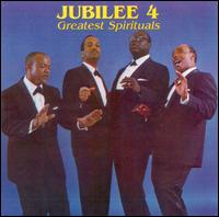 Greatest Spirituals von The Jubilee Four