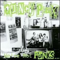 We're Not Punx von Quincy Punx