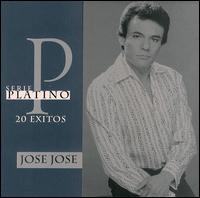 Serie Platino von José José