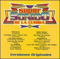 Super Sonido de la Cumbia von Various Artists