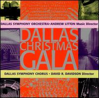 Dallas Christmas Gala von Dallas Symphony Orchestra