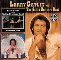 Greatest Hits/Straight Ahead von Larry Gatlin