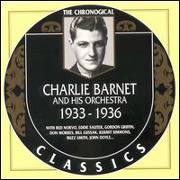 1933-1936 von Charlie Barnet