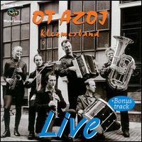 Klezmerband Live von Ot Azoj Klezmerband