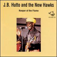 Keeper of the Flame von J.B. Hutto