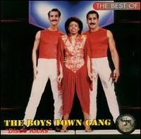 Disco Kicks: The Best of Boys Town Gang von Boys Town Gang