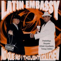 No Que No: I Thought You Knew von Latin Embassy