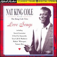 Love Songs [Nimbus] von Nat King Cole