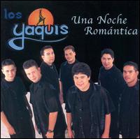 Una Noche Romantica von Yaquis