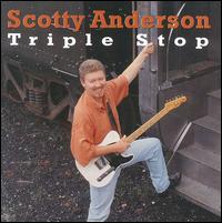 Triple Stop von Scotty Anderson