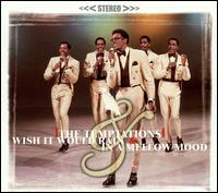 Wish It Would Rain/In a Mellow Mood von The Temptations