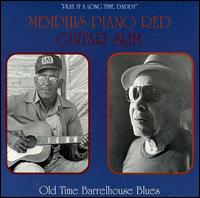 Old Time Barrelhouse Blues von Memphis Piano Red