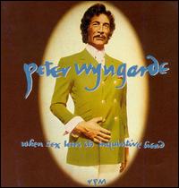 When Sex Leers Its Inquisitive Head von Peter Wyngarde