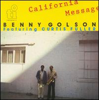 California Message von Benny Golson