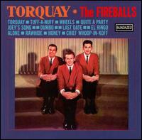 Torquay von The Fireballs