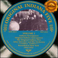 Vol. 1 von Original Indiana Five