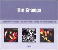 Psychedelic Jungle/Off the Bone/Songs the Lord Taught Us von The Cramps