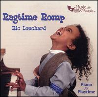 Ragtime Romp: Music of Scott Joplin von Ric Louchard