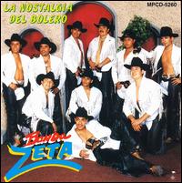 Nostalgia Del Bolero von Banda Zeta