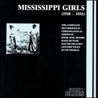 Mississippi Girls (1928-1931) von Various Artists
