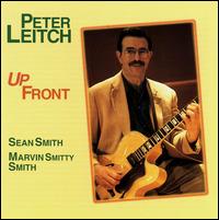 Up Front von Peter Leitch