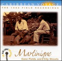 Caribbean Voyage: Martinique von Alan Lomax