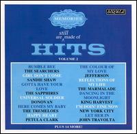 Memories Are Made of Hits, Vol. 2 [Sequel] von Various Artists