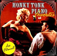 Honky Tonk Piano Favorites von Ace O'Donnell